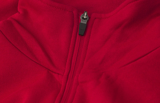 Sweat-Cardigan