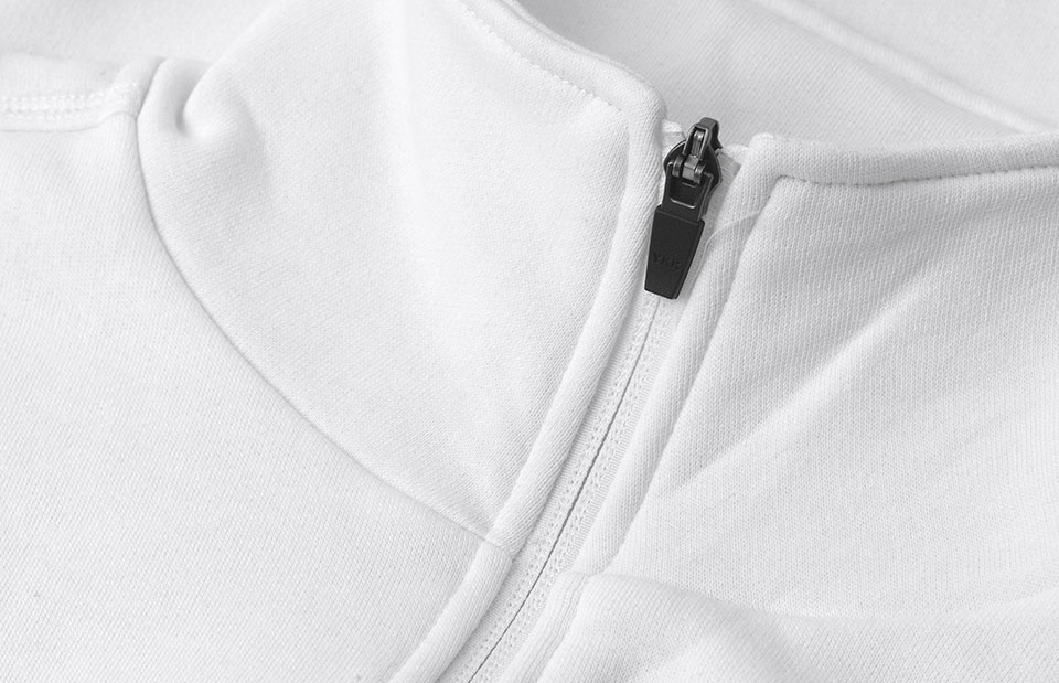 Sweat-Cardigan