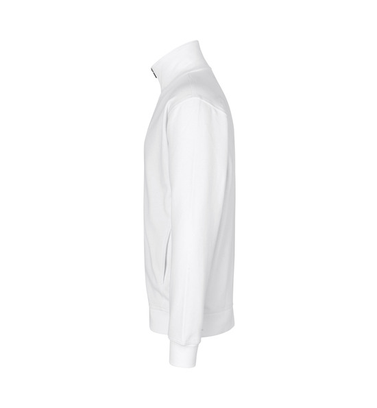 Sweat-Cardigan