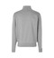 Sweat-Cardigan | Kontrast