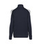 Sweat-Cardigan | Kontrast | Damen