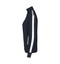 Sweat-Cardigan | Kontrast | Damen
