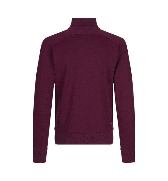 Sweat-Cardigan | Reißverschluss