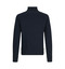 Sweat-Cardigan | Reißverschluss