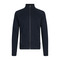 Sweat-Cardigan | Reißverschluss