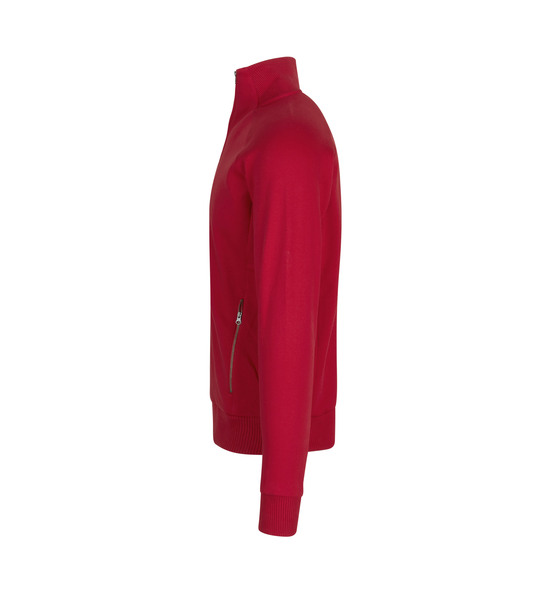 Sweat-Cardigan | Reißverschluss