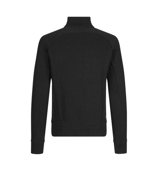 Sweat-Cardigan | Reißverschluss