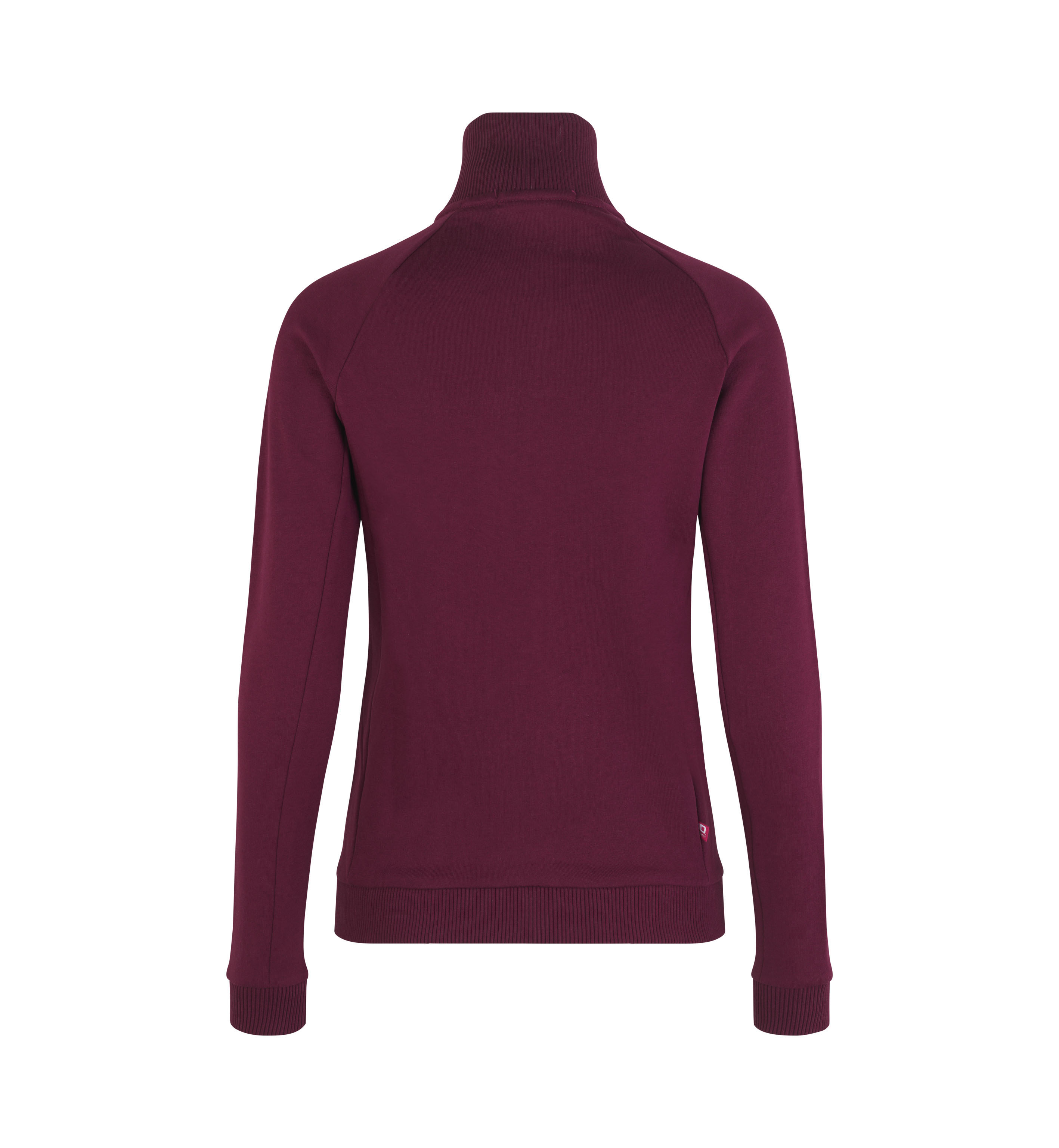 Sweat-Cardigan | Reißverschluss | Damen