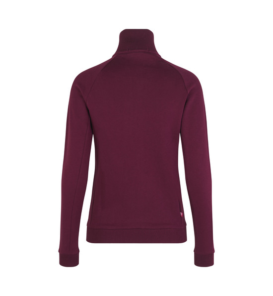 Sweat-Cardigan | Reißverschluss | Damen