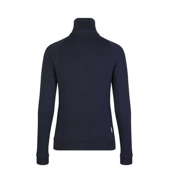 Sweat-Cardigan | Reißverschluss | Damen