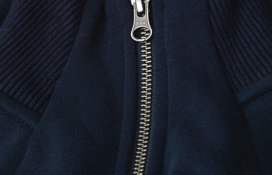 Sweat-Cardigan | Reißverschluss | Damen