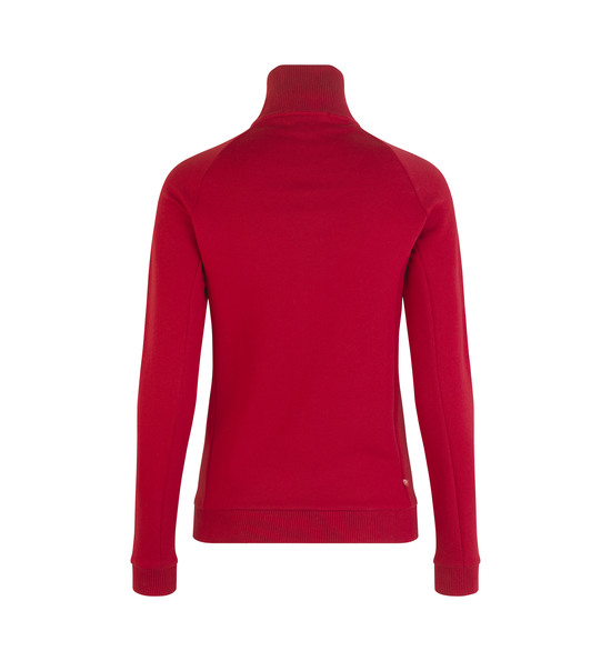 Sweat-Cardigan | Reißverschluss | Damen