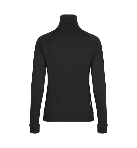 Sweat-Cardigan | Reißverschluss | Damen