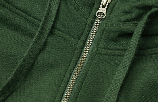 CORE Hoodie | Reißverschluss