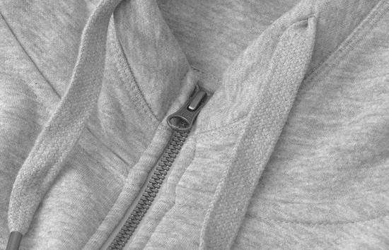 CORE Hoodie | Reißverschluss