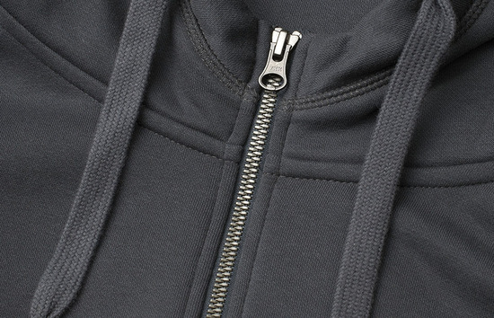 CORE Hoodie | Reißverschluss