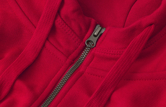 CORE Hoodie | Reißverschluss