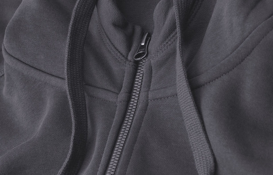 CORE Hoodie | Reißverschluss