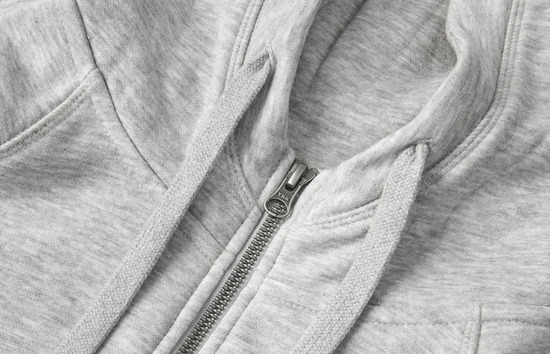 CORE Hoodie | Reißverschluss | Damen
