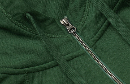 CORE Hoodie | Reißverschluss | Damen