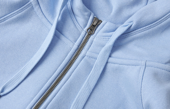 CORE Hoodie | Reißverschluss | Damen