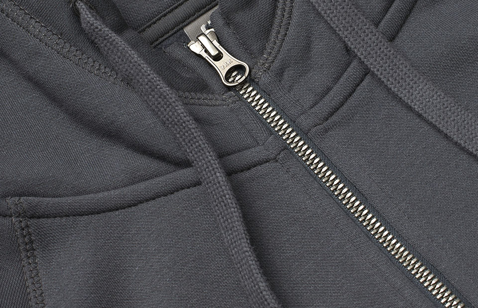 CORE Hoodie | Reißverschluss | Damen