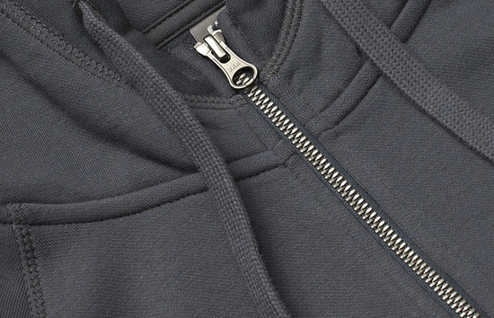 CORE Hoodie | Reißverschluss | Damen