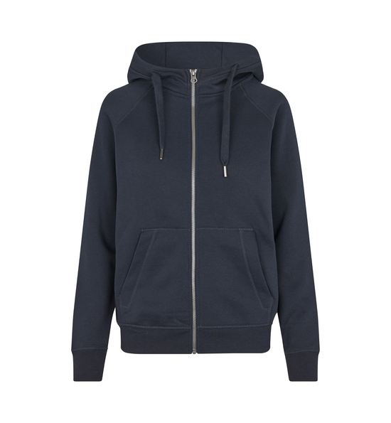 CORE Hoodie | Reißverschluss | Damen