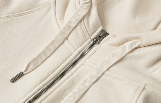 CORE Hoodie | Reißverschluss | Damen