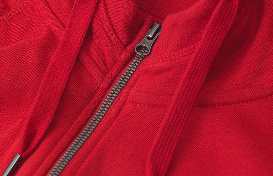 CORE Hoodie | Reißverschluss | Damen