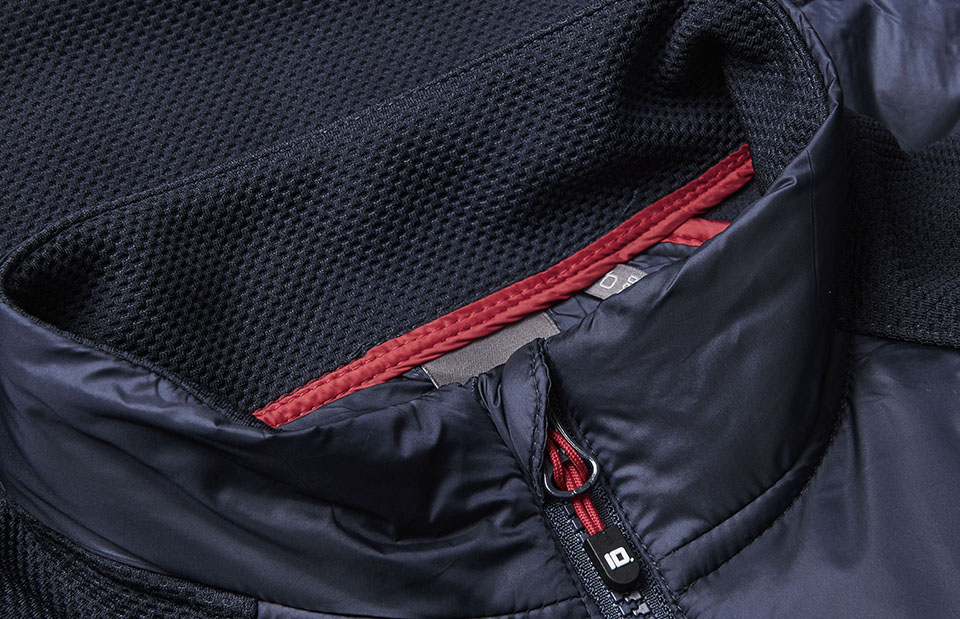 Hybrid Jacke
