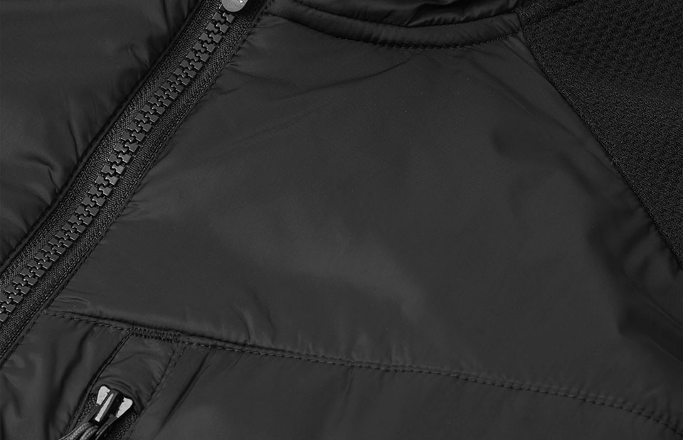 Hybrid Jacke