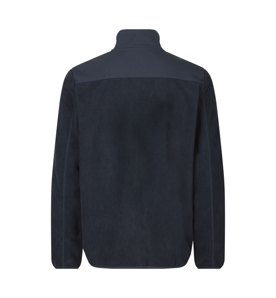 Fleecejacke | eingefasst