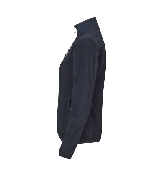 Fleecejacke | eingefasst | Damen