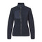 Fleecejacke | eingefasst | Damen
