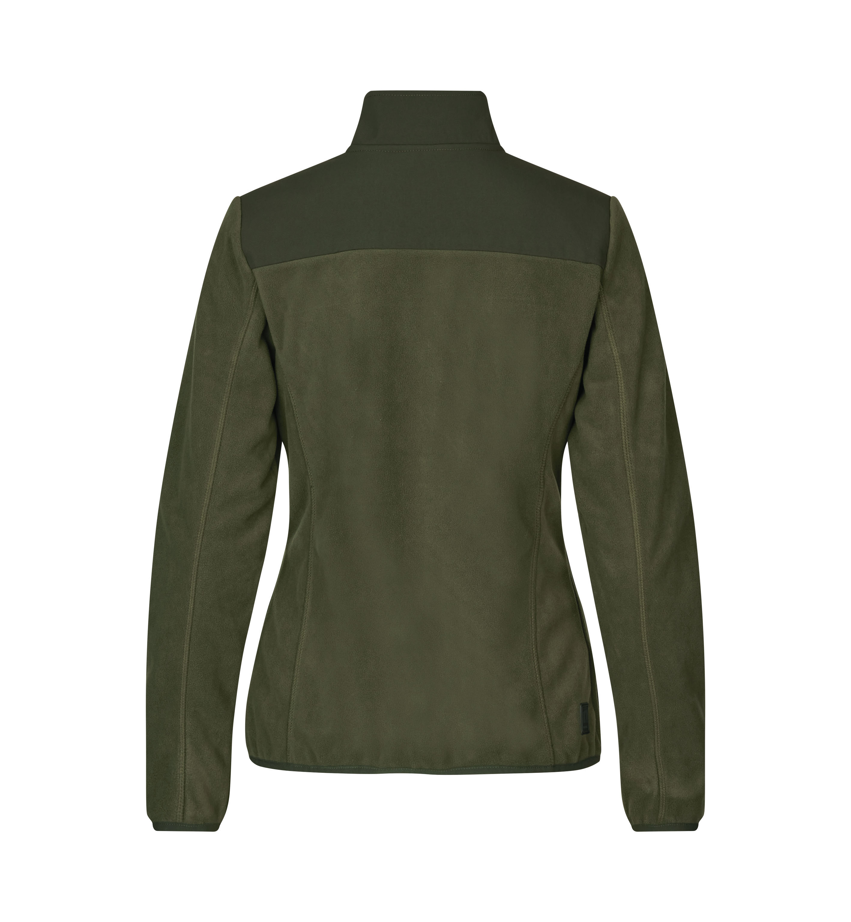 Fleecejacke | eingefasst | Damen