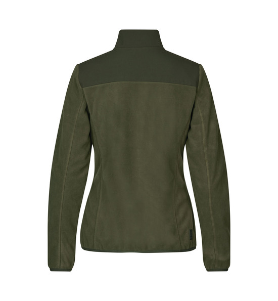 Fleecejacke | eingefasst | Damen