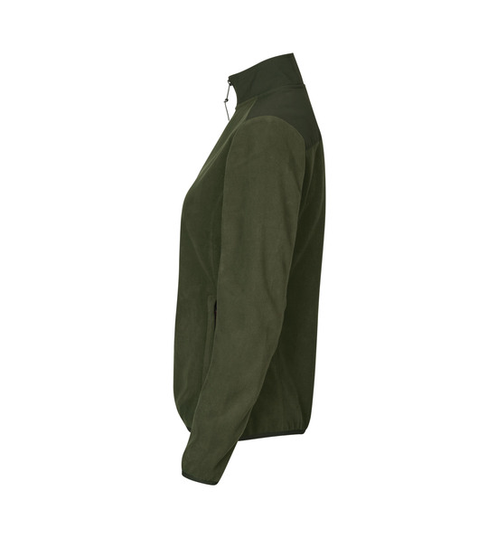 Fleecejacke | eingefasst | Damen