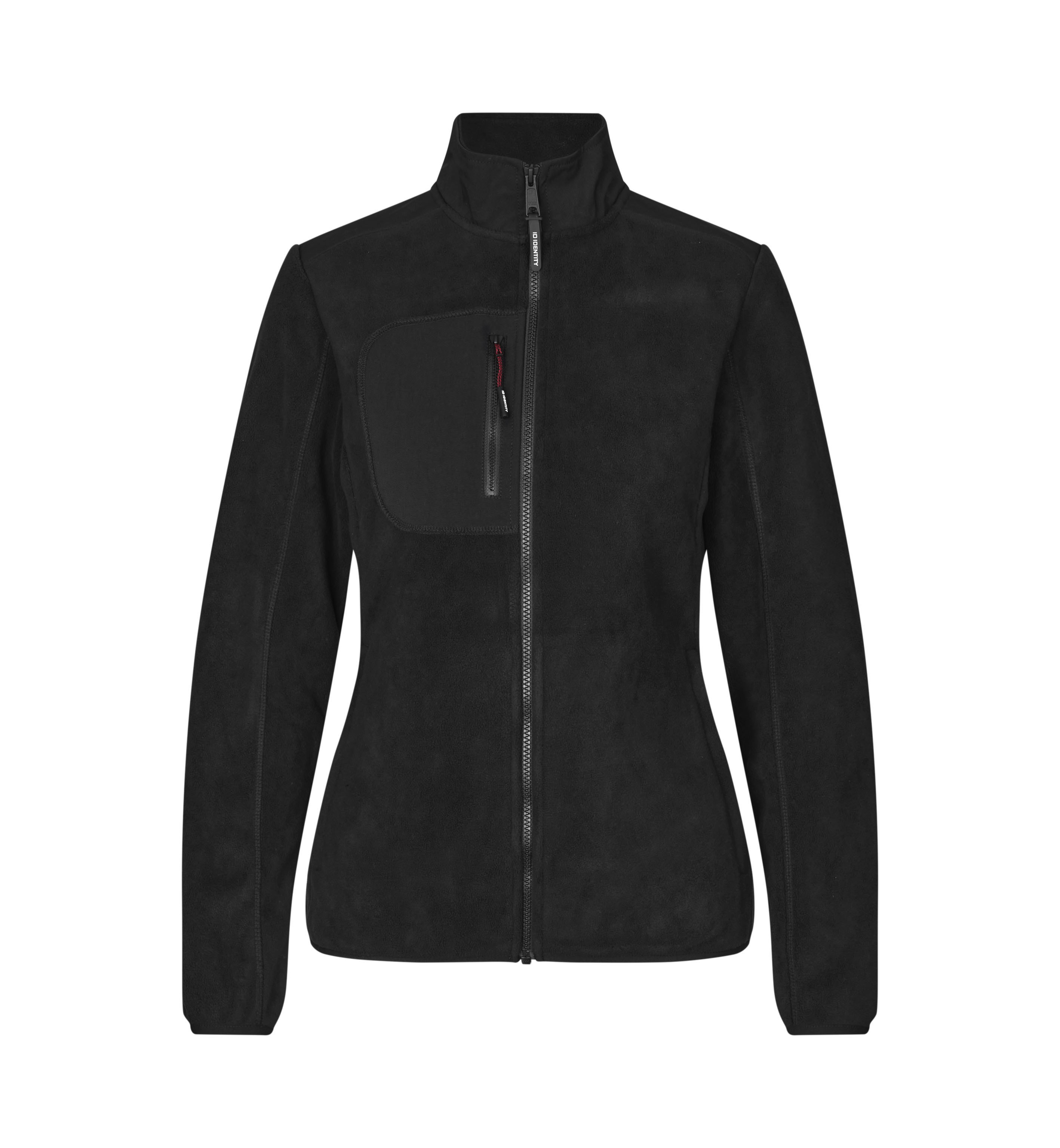 Fleecejacke | eingefasst | Damen