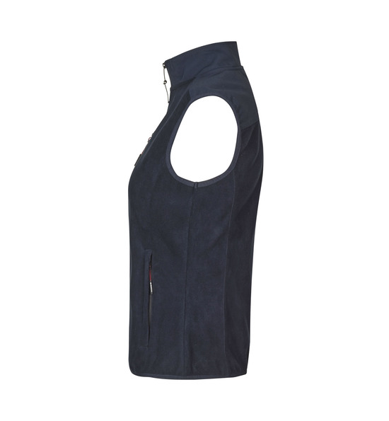 Fleeceweste | eingefasst | Damen