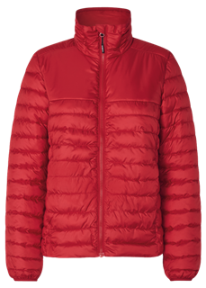 Leichte Jacke wattiert für Damen & Herren