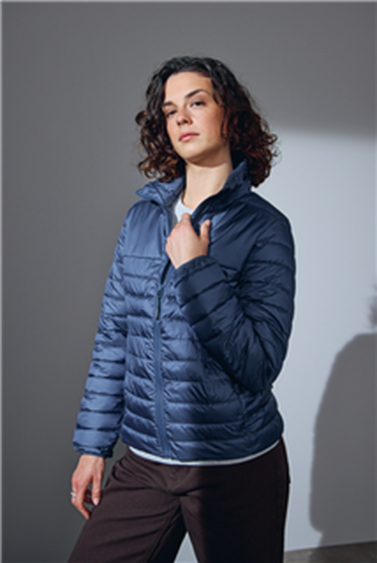 Leichte Jacke wattiert für Damen & Herren