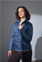 Leichte Jacke wattiert für Damen & Herren
