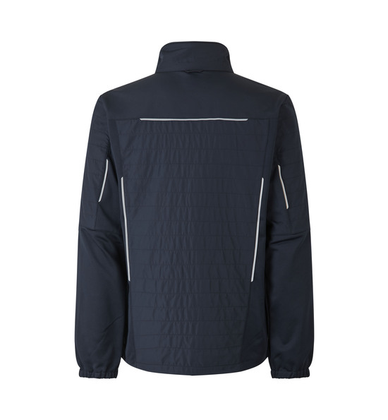 Zip-n-Mix Jacke | Hybrid