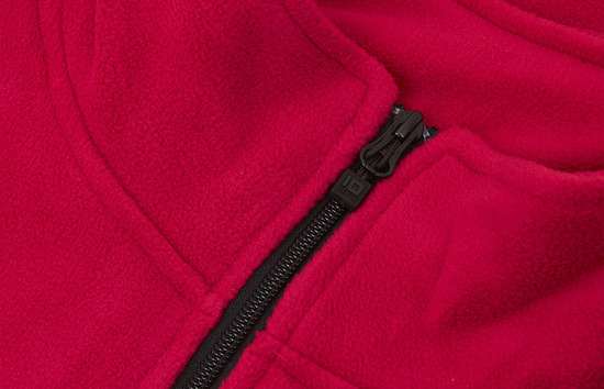 Cardigan | Microfleece