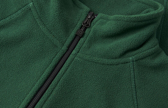 Cardigan | Microfleece | Damen