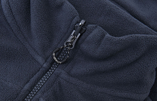 Zip-n-Mix Microfleece | Damen