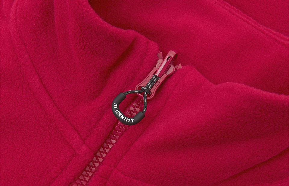 Zip-n-Mix Microfleece | Damen