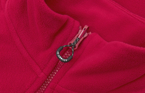 Zip-n-Mix Microfleece | Damen