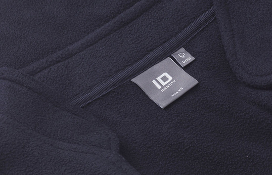Fleece Bolerojacke | unisex